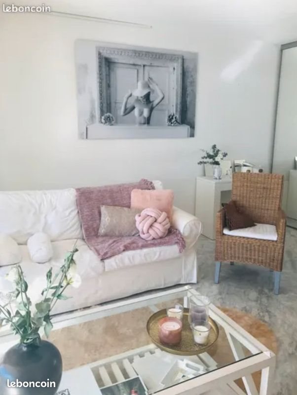 Appartement à louer, 28m², Cannes