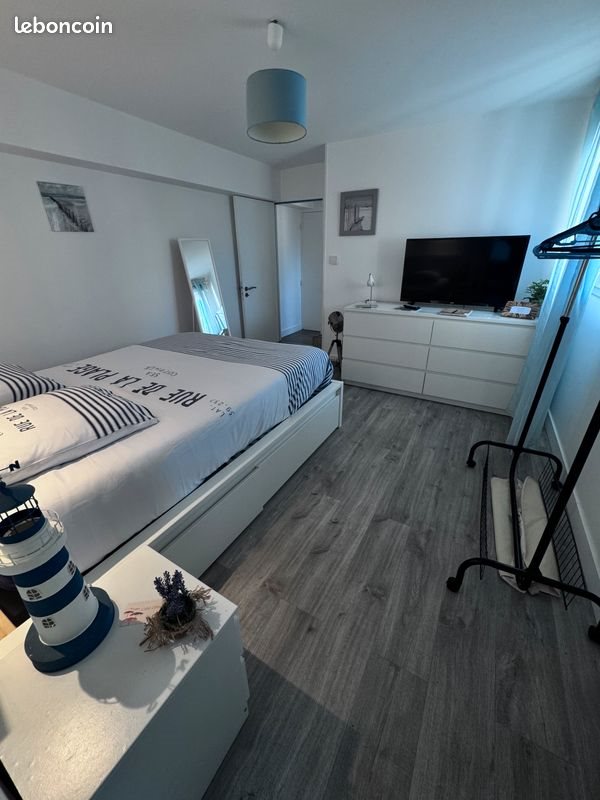 Appartement à louer, 25m², Larmor-Plage