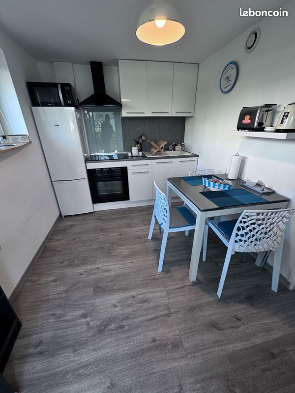 Appartement à louer, 25m², Larmor-Plage