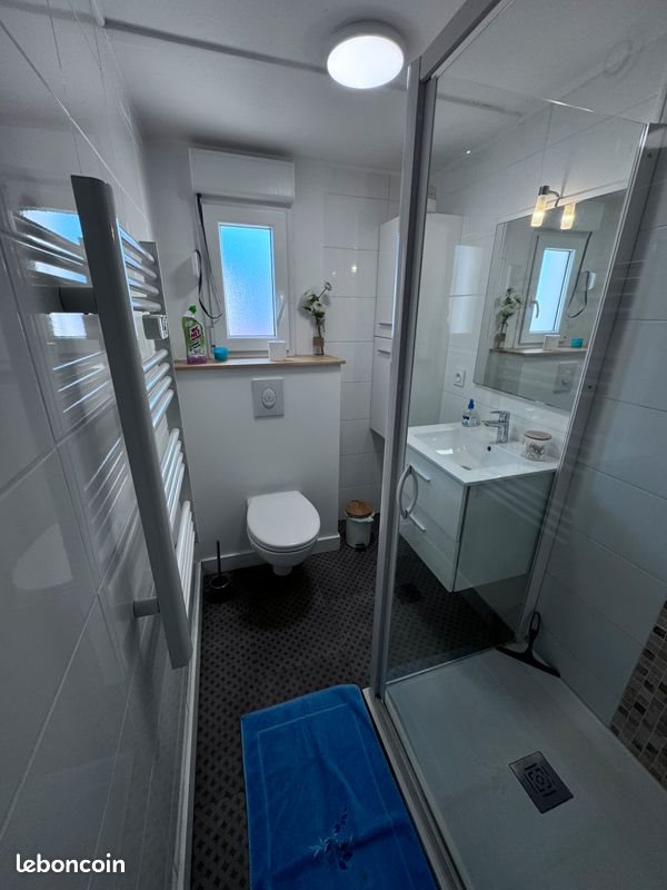 Appartement à louer, 25m², Larmor-Plage