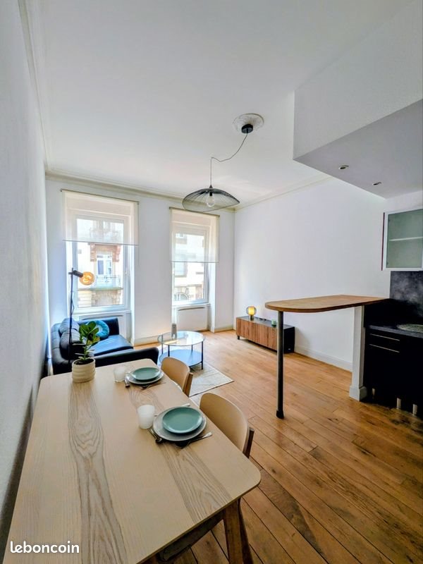Appartement à louer, 41m², Strasbourg