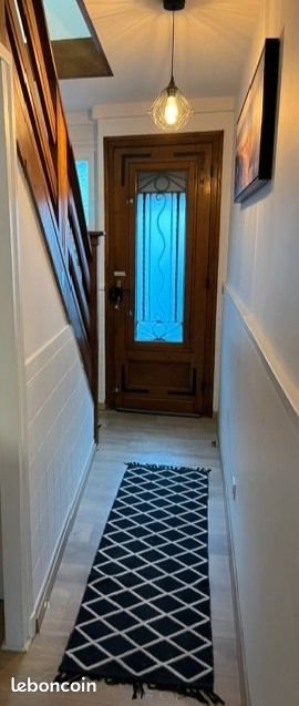 Appartement à louer, 65m², Etaples