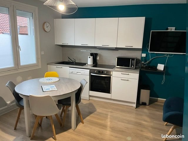 Appartement à louer, 65m², Etaples
