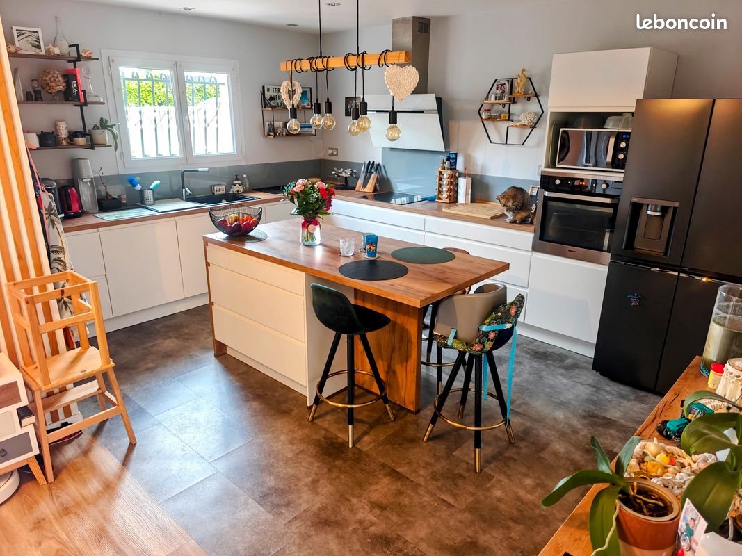 Maison à vendre, 116m², Saint-André-de-Cubzac