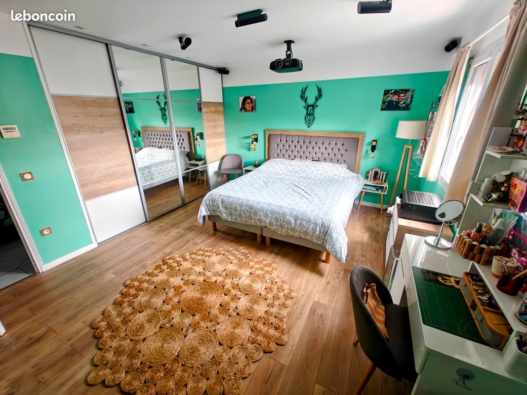 Maison à vendre, 116m², Saint-André-de-Cubzac