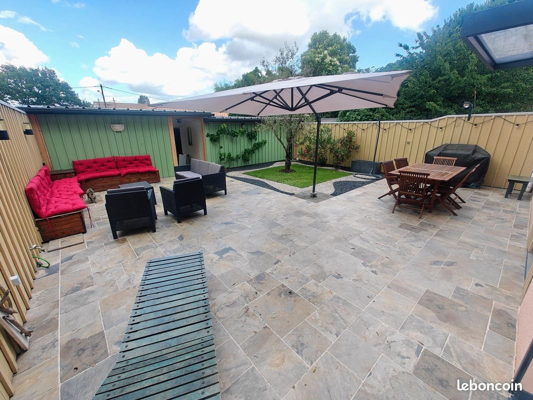 Maison à vendre, 116m², Saint-André-de-Cubzac