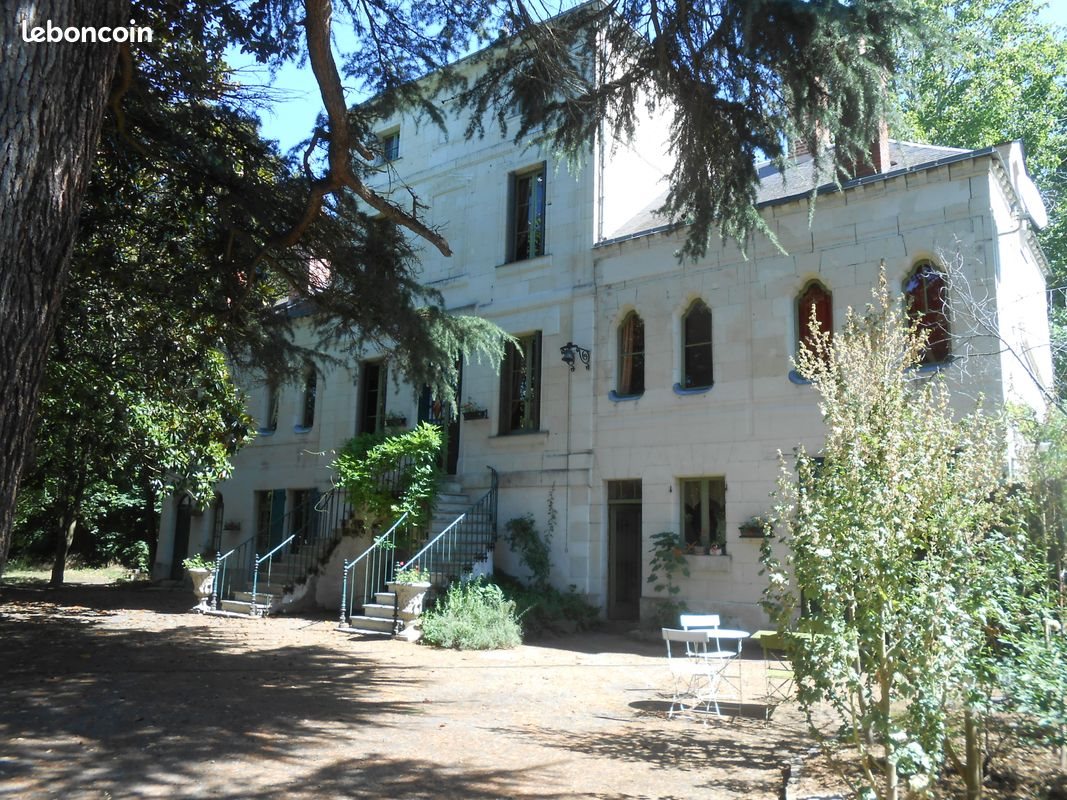 Maison à vendre, 385m², Saumur