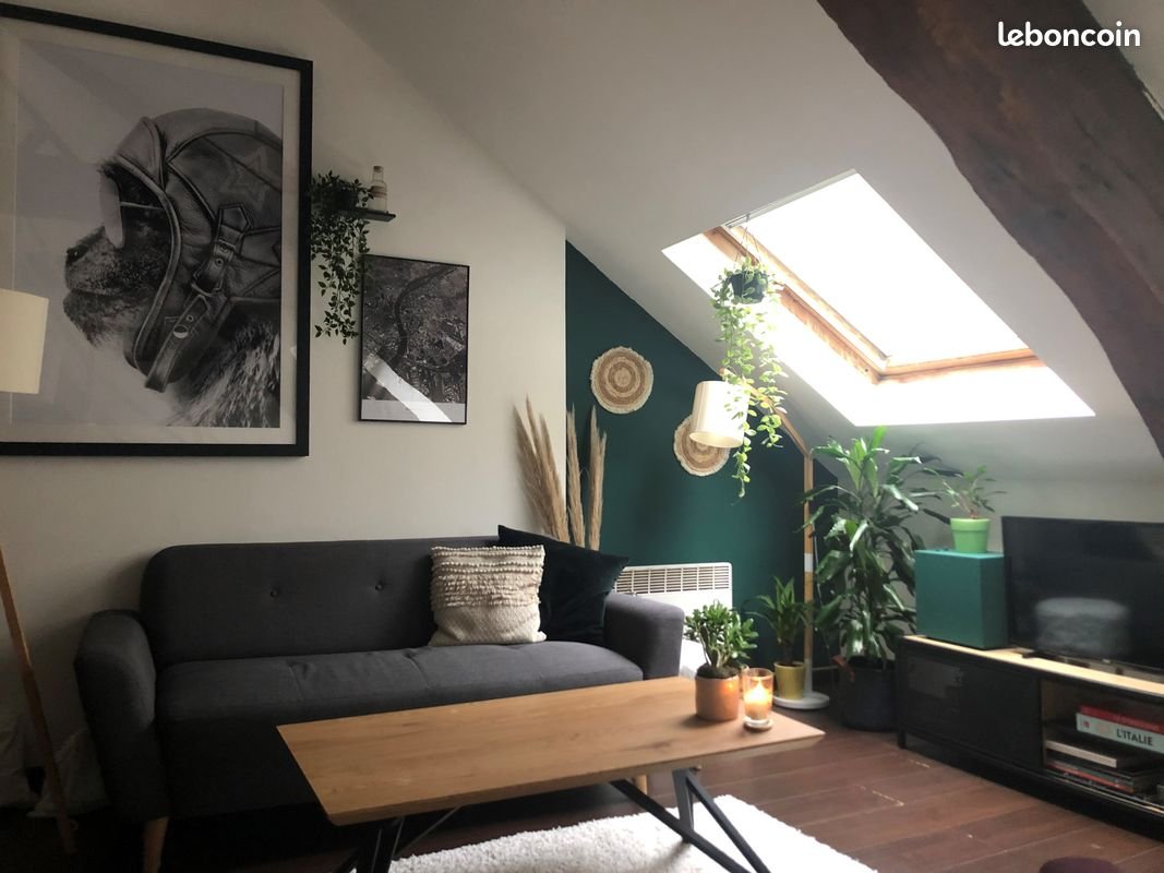 Appartement à louer, 30m², Caen