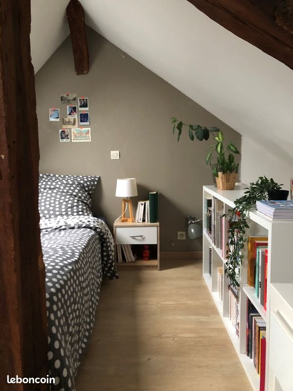 Appartement à louer, 30m², Caen