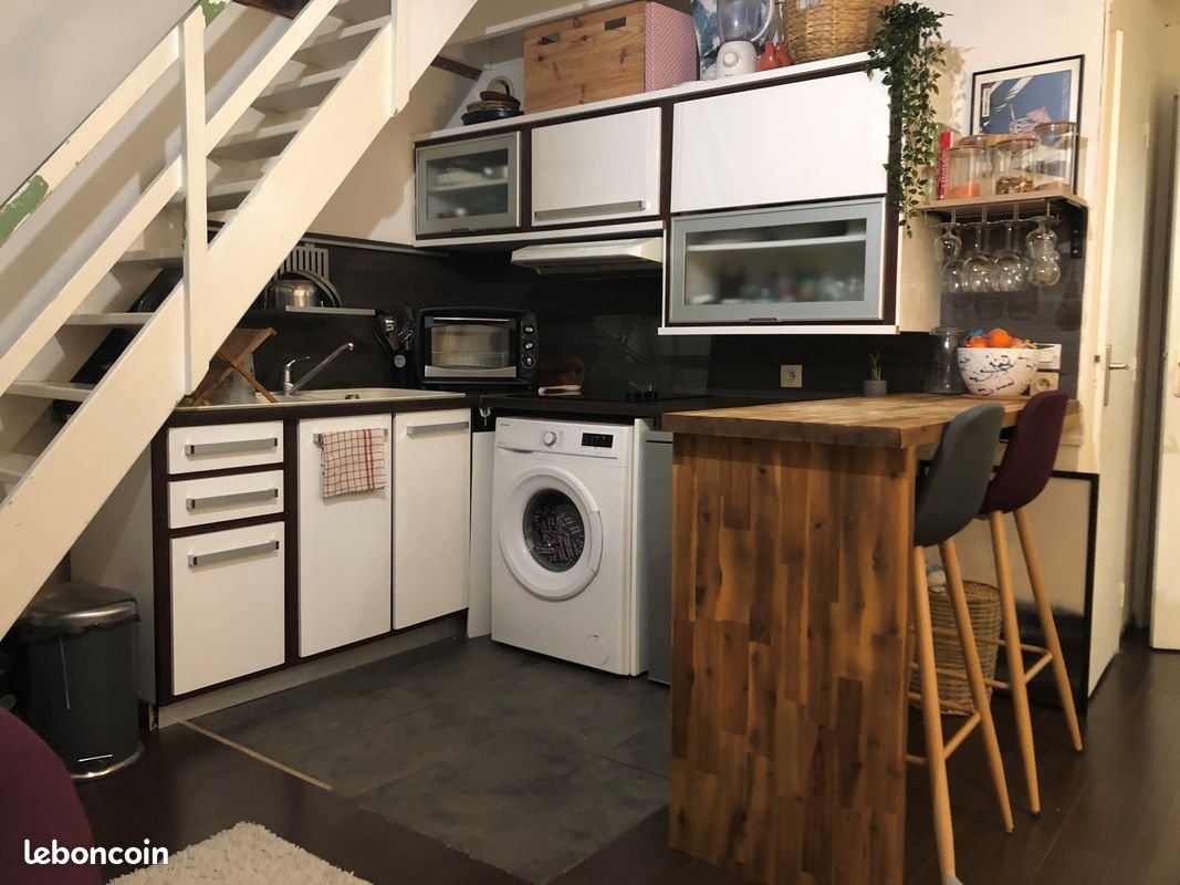 Appartement à louer, 30m², Caen