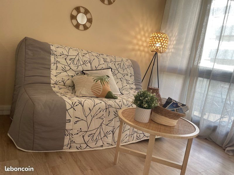 Appartement à louer, 22m², Bénodet