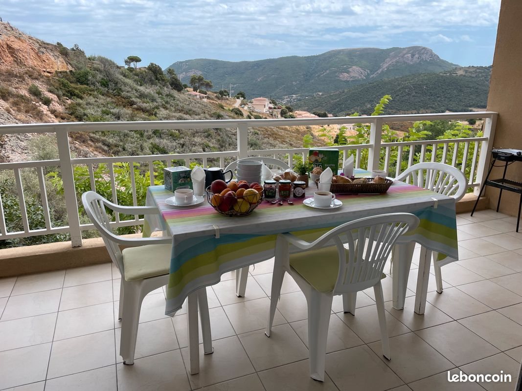 Appartement à louer, 85m², Appietto