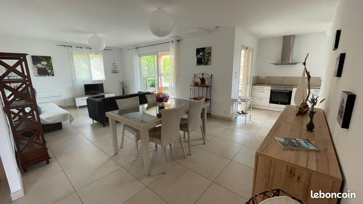 Appartement à louer, 85m², Appietto