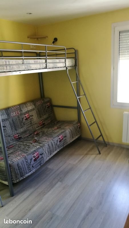 Appartement à louer, 17m², Saint-Etienne