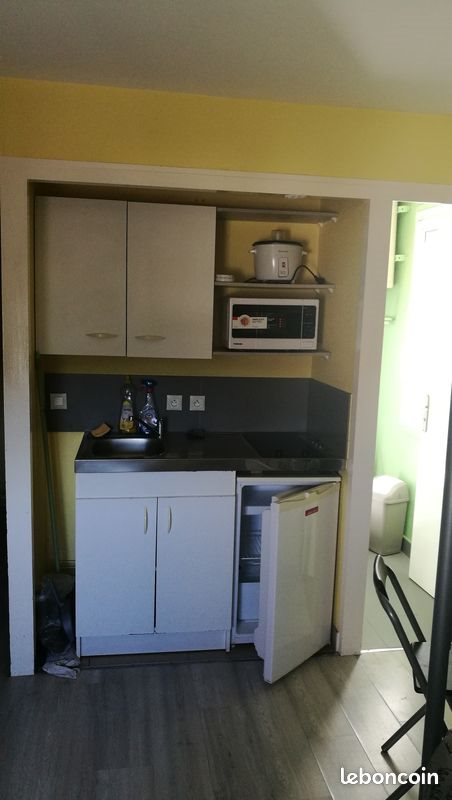 Appartement à louer, 17m², Saint-Etienne
