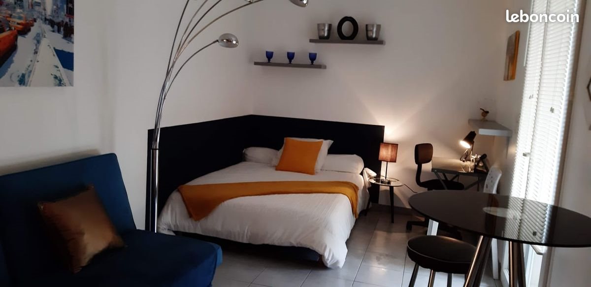 Appartement à louer, 22m², Bordeaux