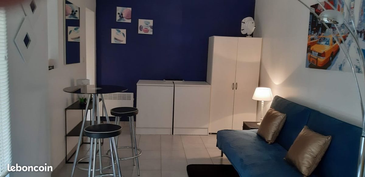 Appartement à louer, 22m², Bordeaux