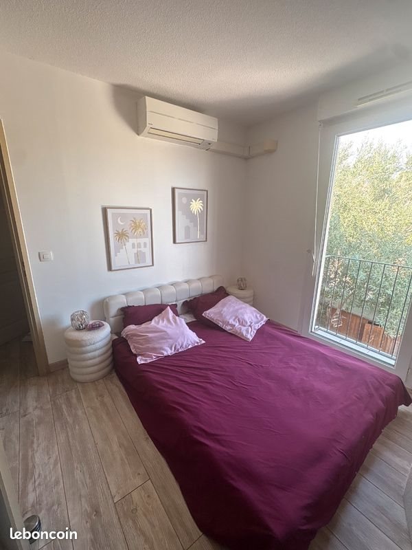 Maison à louer, 74m², Poussan