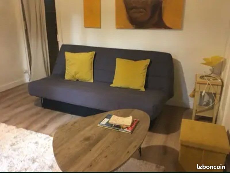 Appartement à louer, 30m², Sainte-Foy-lès-Lyon