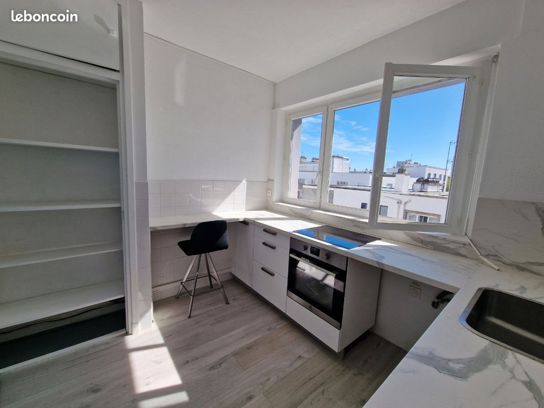 Appartement à louer, 40m², Lorient