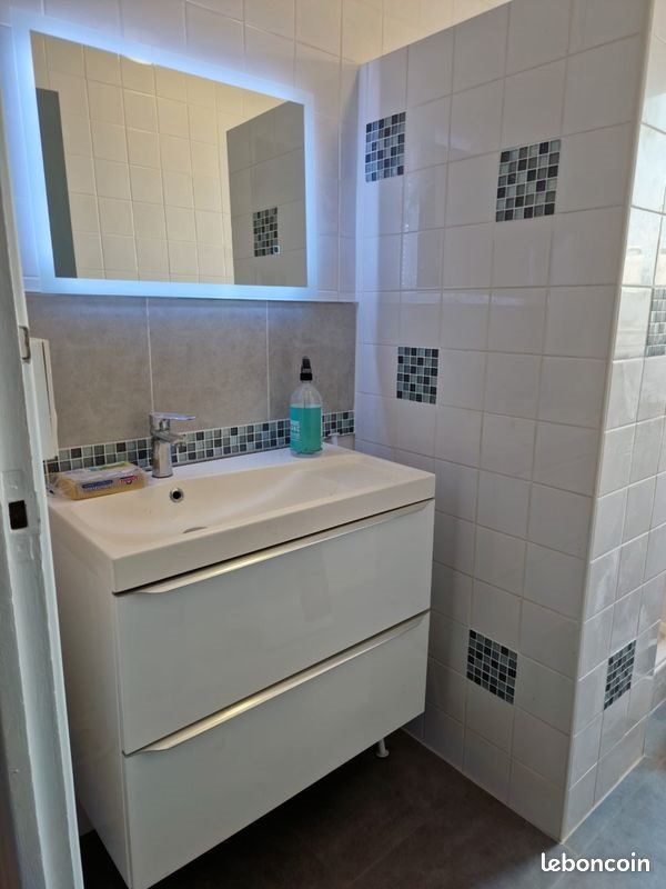 Appartement à louer, 40m², Lorient