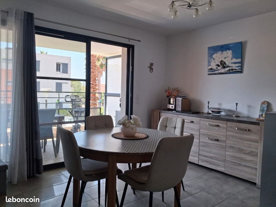 Appartement à vendre, 62m², Agde (Cap d'Agde)