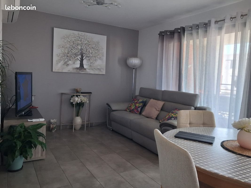 Appartement à vendre, 62m², Agde (Cap d'Agde)