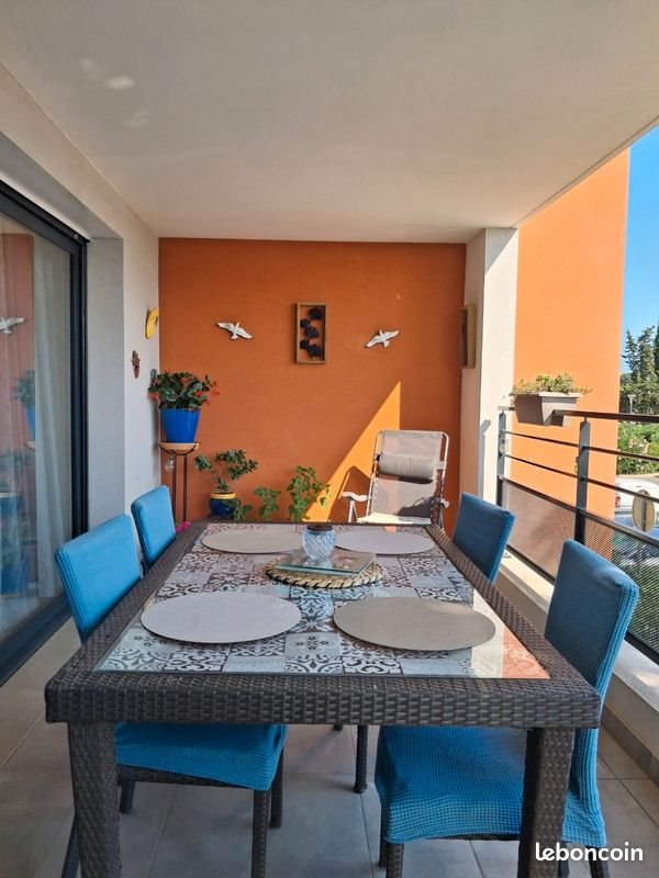 Appartement à vendre, 62m², Agde (Cap d'Agde)