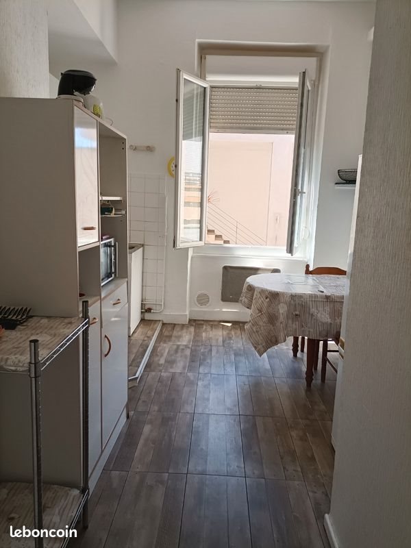 Appartement à louer, 25m², Villeurbanne