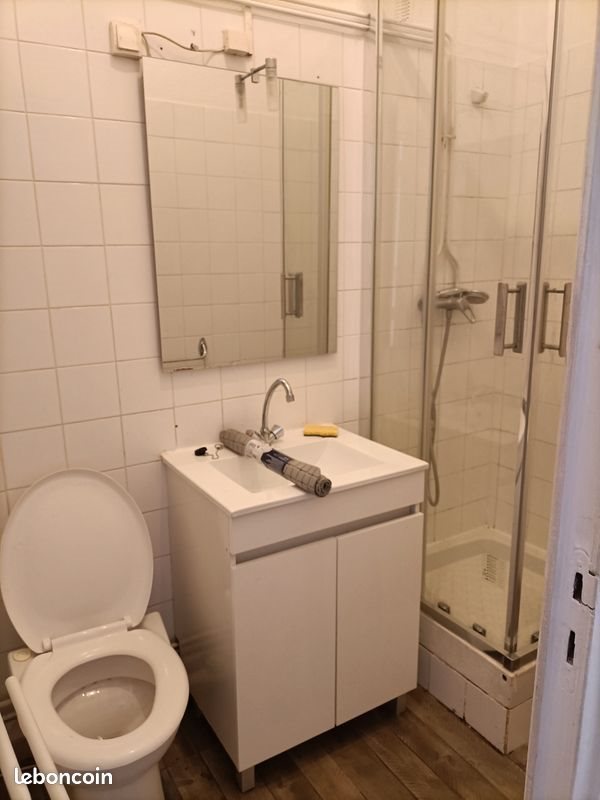 Appartement à louer, 25m², Villeurbanne