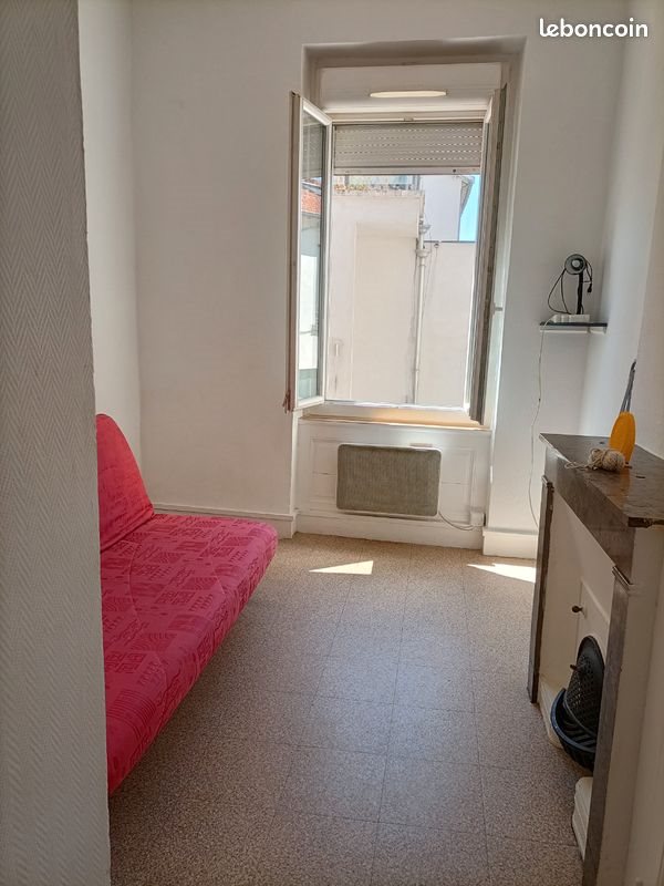 Appartement à louer, 25m², Villeurbanne