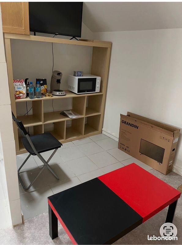 Appartement à louer, 32m², Argenteuil