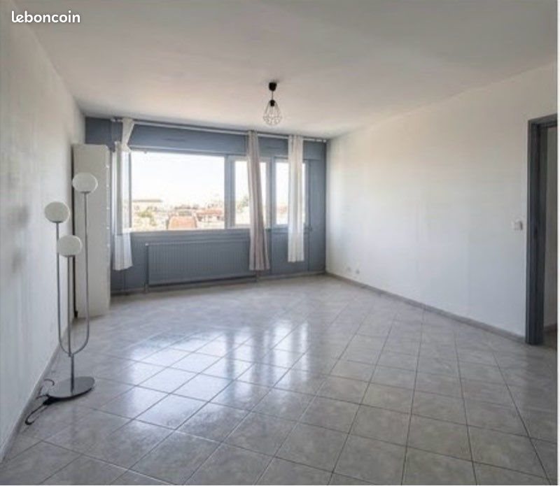 Appartement à louer, 41m², Metz