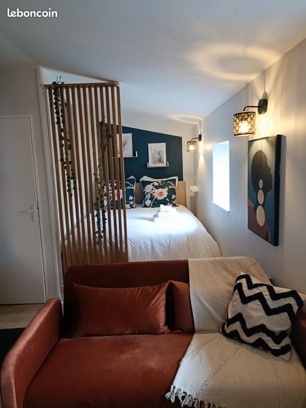 Appartement à louer, 22m², Caluire-et-Cuire