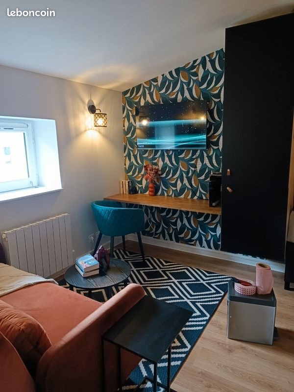 Appartement à louer, 22m², Caluire-et-Cuire