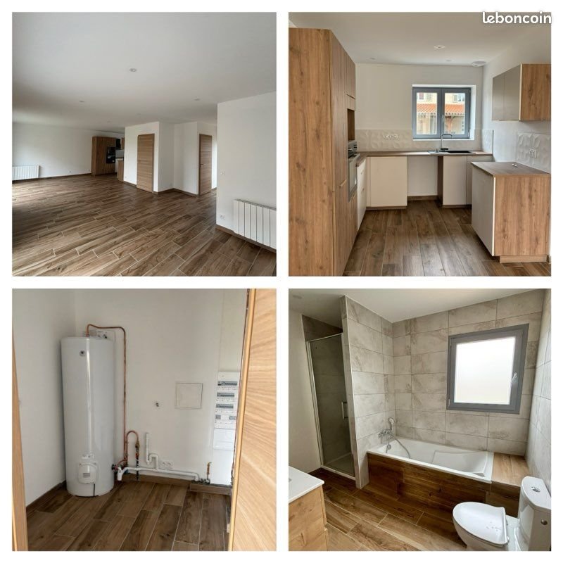 Maison à louer, 108m², Quincieux