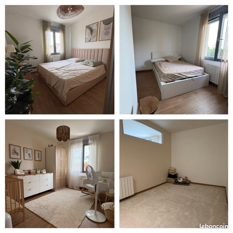 Maison à louer, 108m², Quincieux
