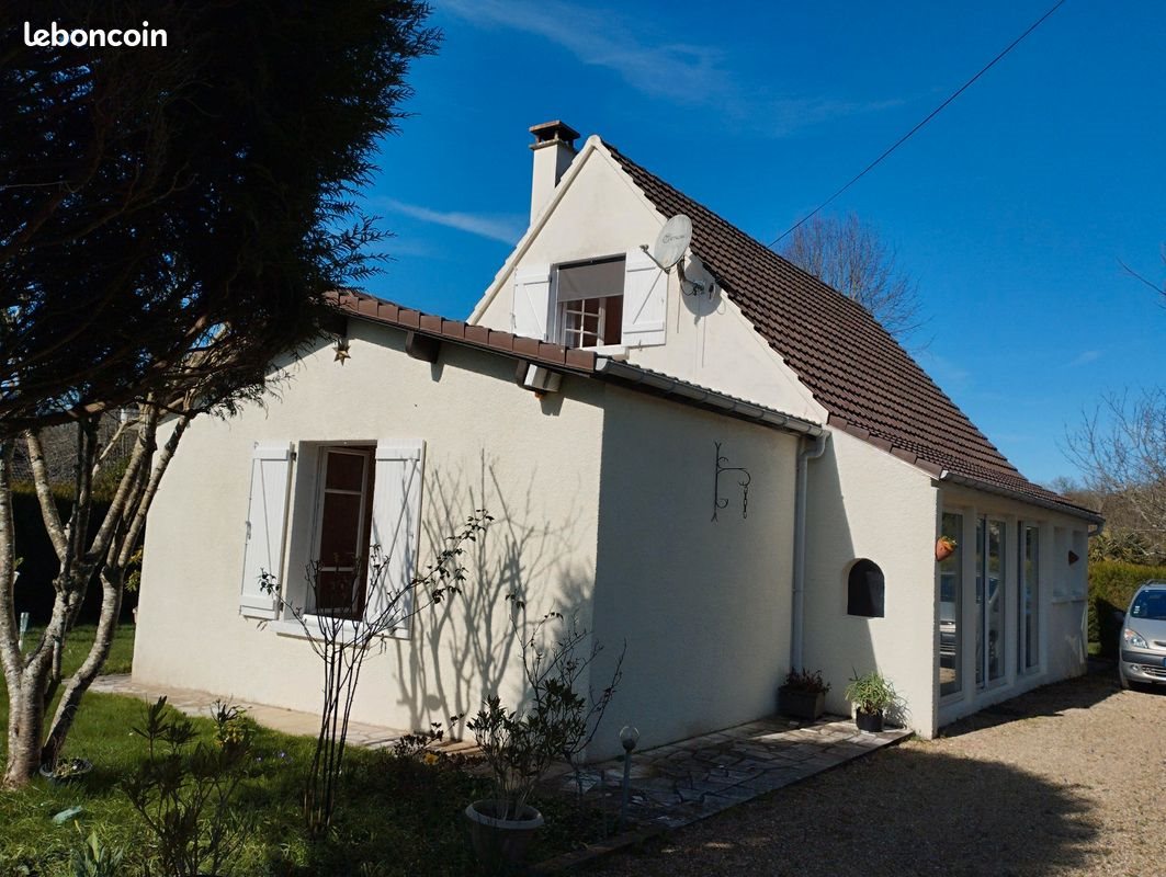 Maison à vendre, 73m², Chéroy