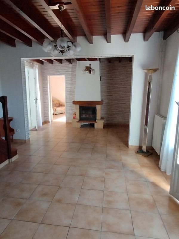 Maison à vendre, 73m², Chéroy