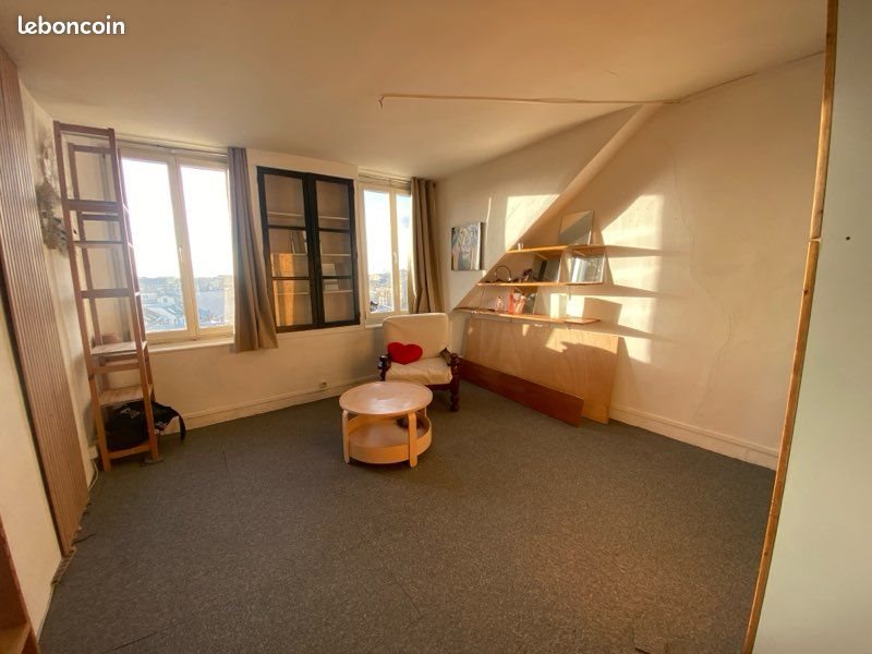 Appartement à vendre, 19m², Versailles