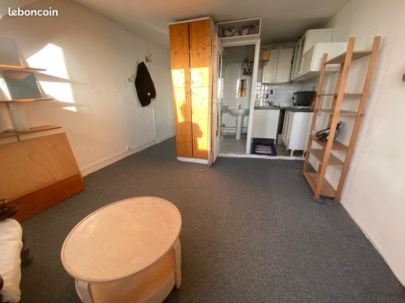 Appartement à vendre, 19m², Versailles
