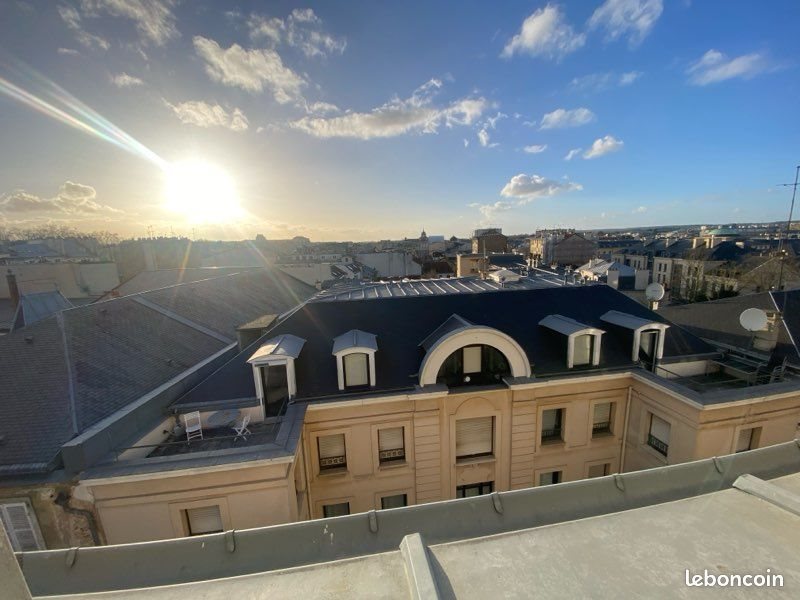 Appartement à vendre, 19m², Versailles