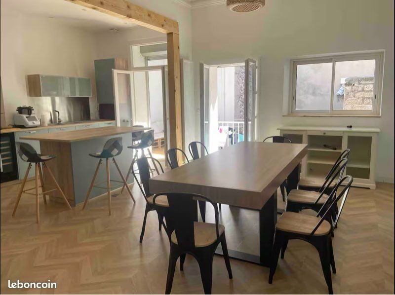 Appartement à vendre, 100m², Sète