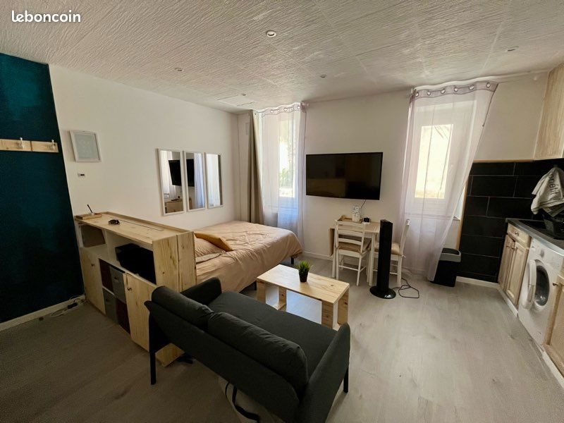 Appartement à louer, 22m², Hyères