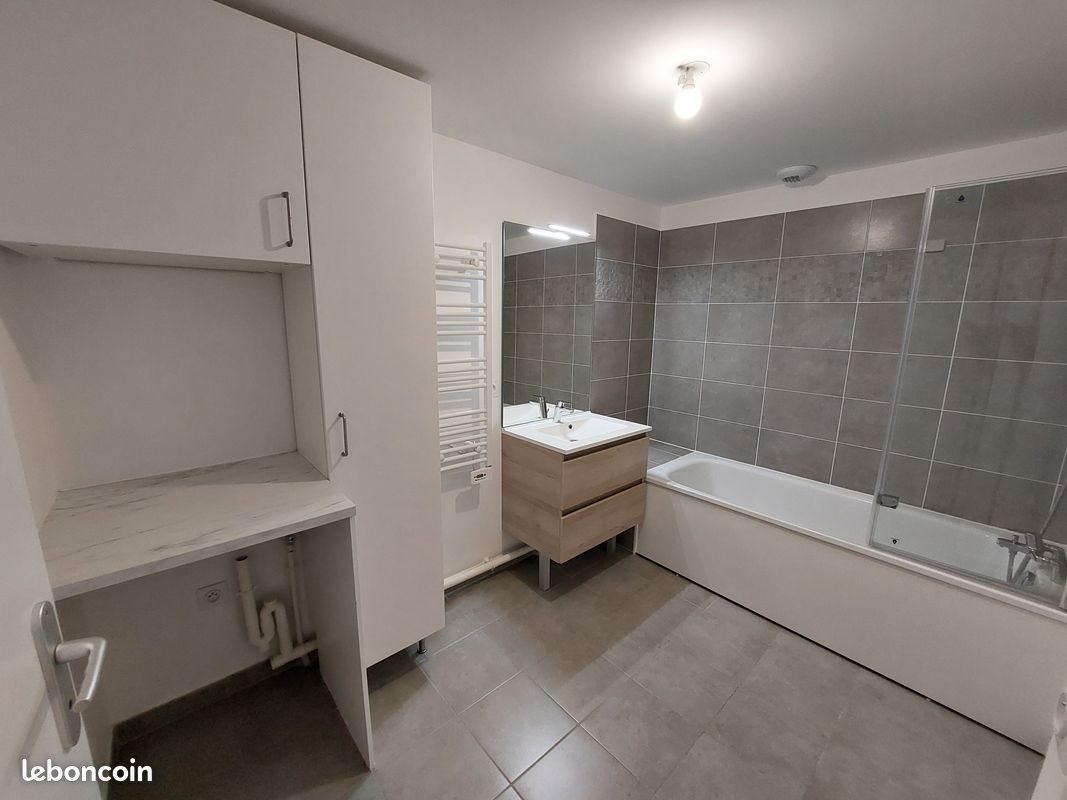 Appartement à louer, 57m², Villabé