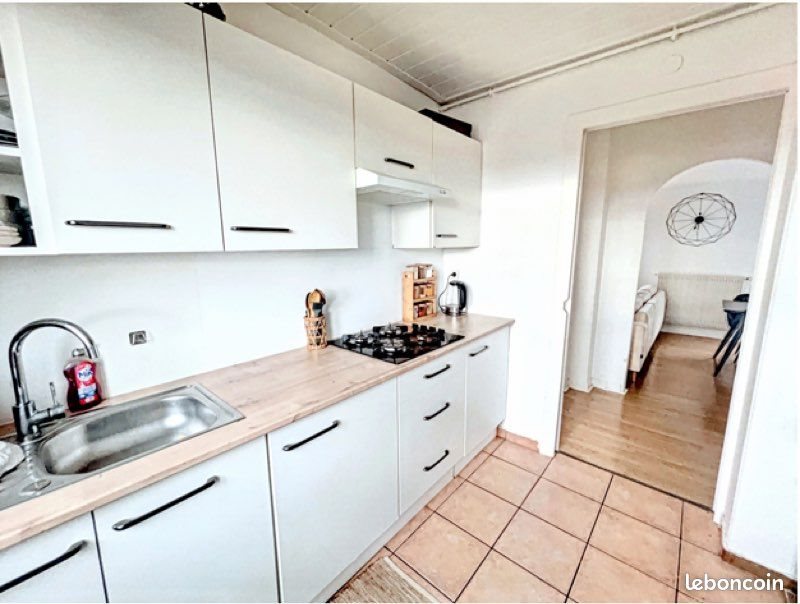 Appartement à vendre, 68m², Lingolsheim