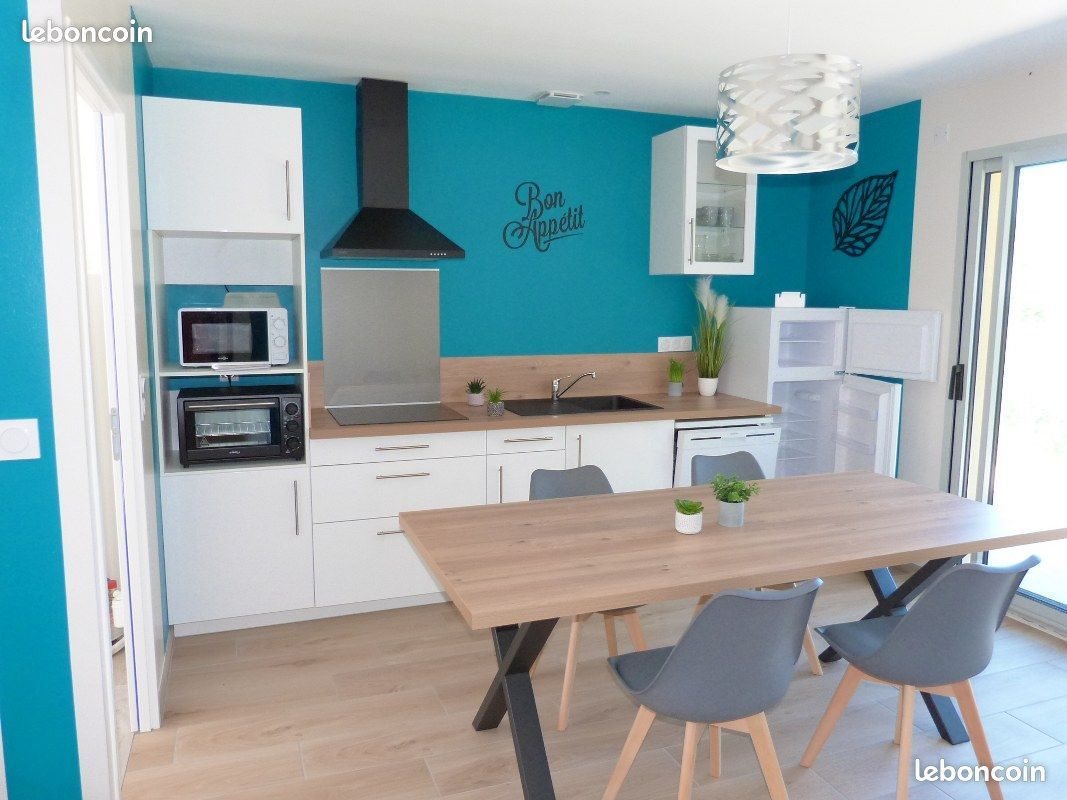 Maison à louer, 67m², Saint-Pardoux
