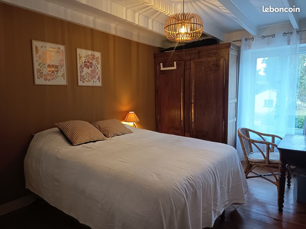 Maison à louer, 120m², Siouville-Hague