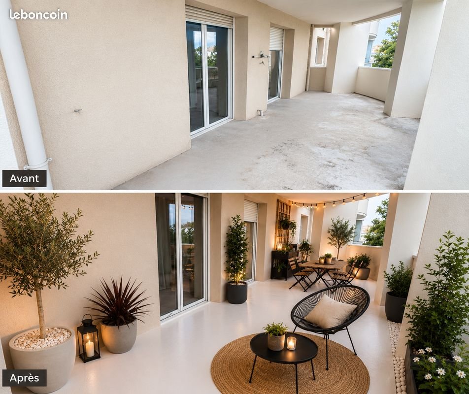 Appartement à vendre, 39m², Cenon