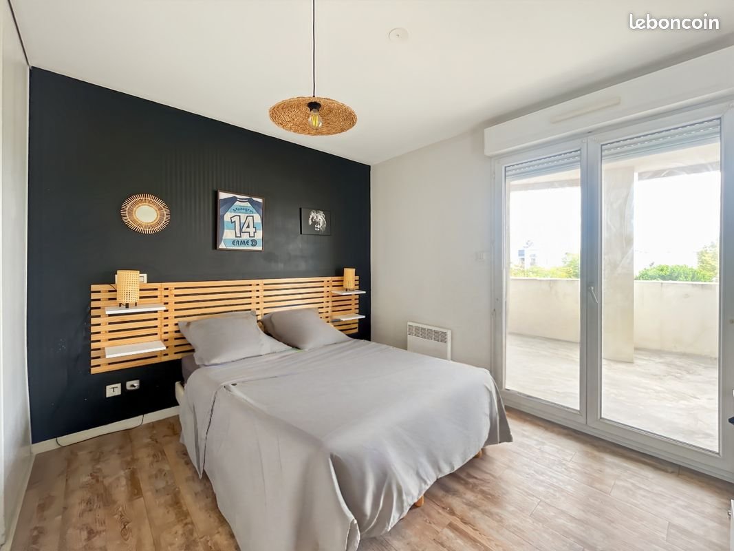 Appartement à vendre, 39m², Cenon
